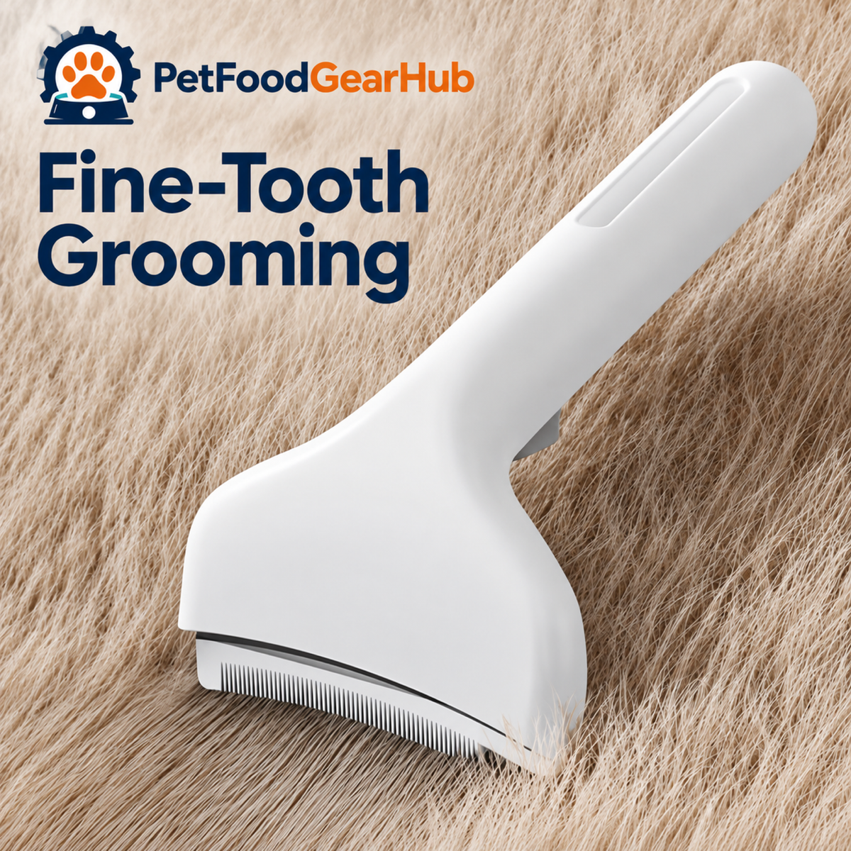 PetFoodGearHub pet grooming combs product view
