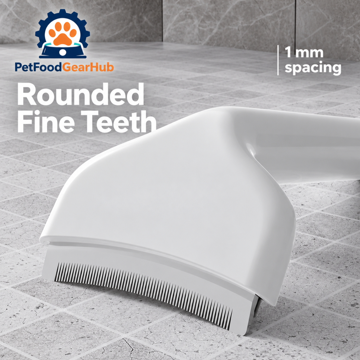 PetFoodGearHub pet grooming combs product view
