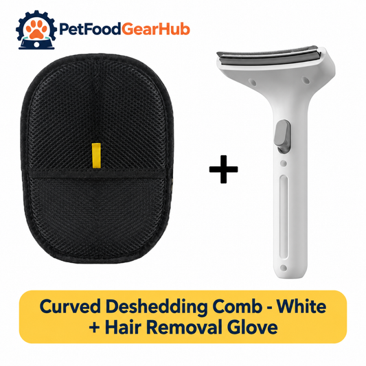 PetFoodGearHub pet grooming combs product view