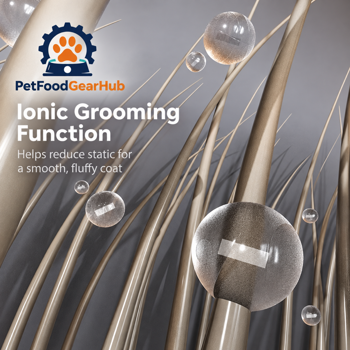 PetFoodGearHub pet grooming dryers product view