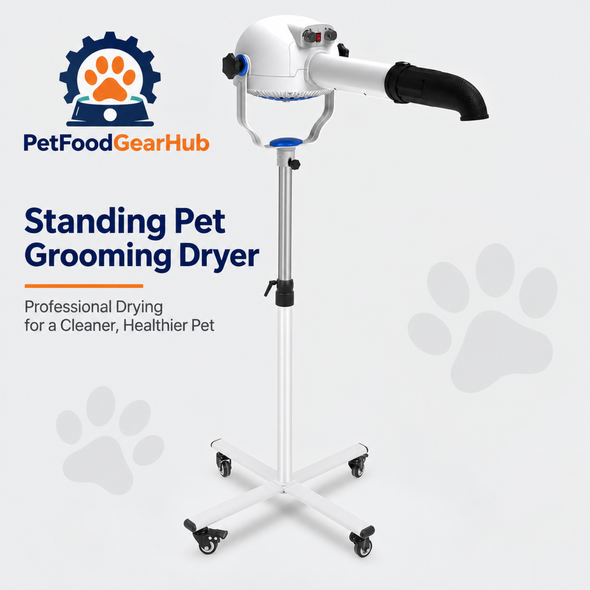 PetFoodGearHub pet grooming dryers product view