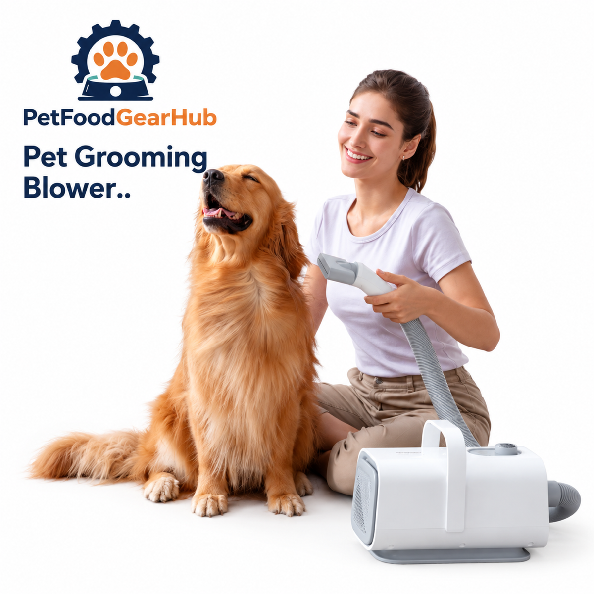 PetFoodGearHub pet grooming dryers product view
