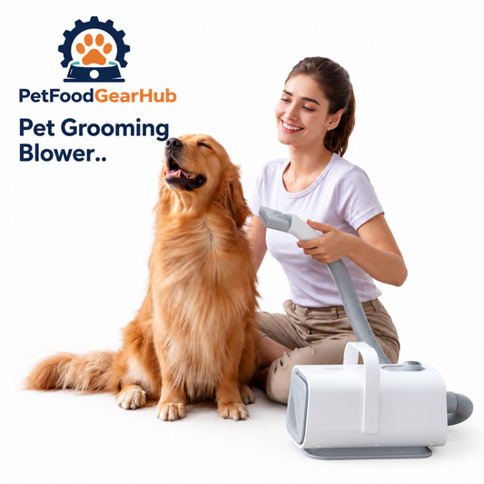 PetFoodGearHub pet grooming dryers product view