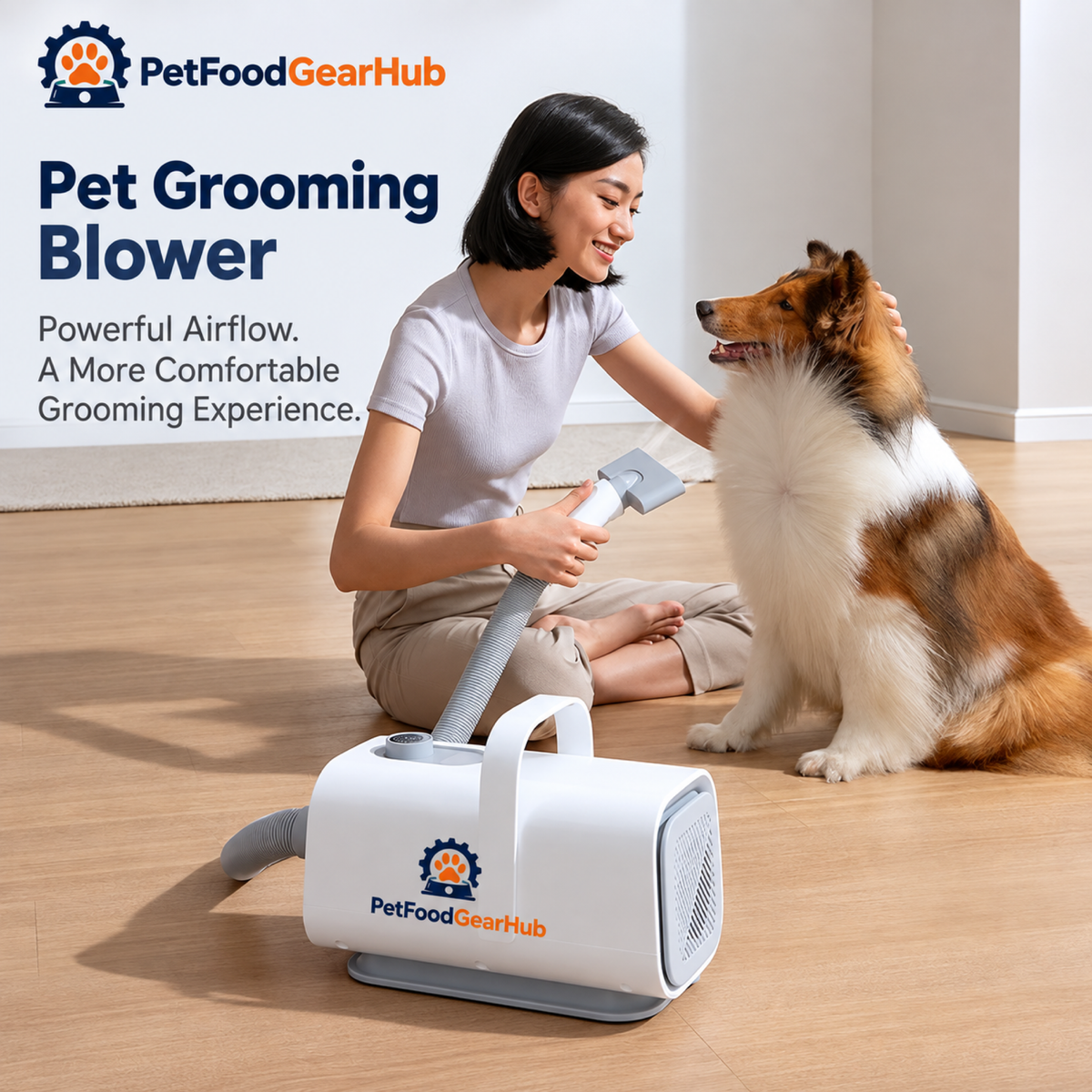 PetFoodGearHub pet grooming dryers product view
