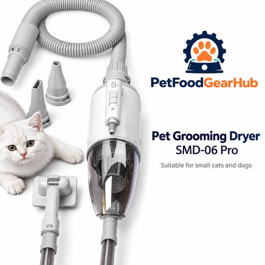 PetFoodGearHub pet grooming dryers product view