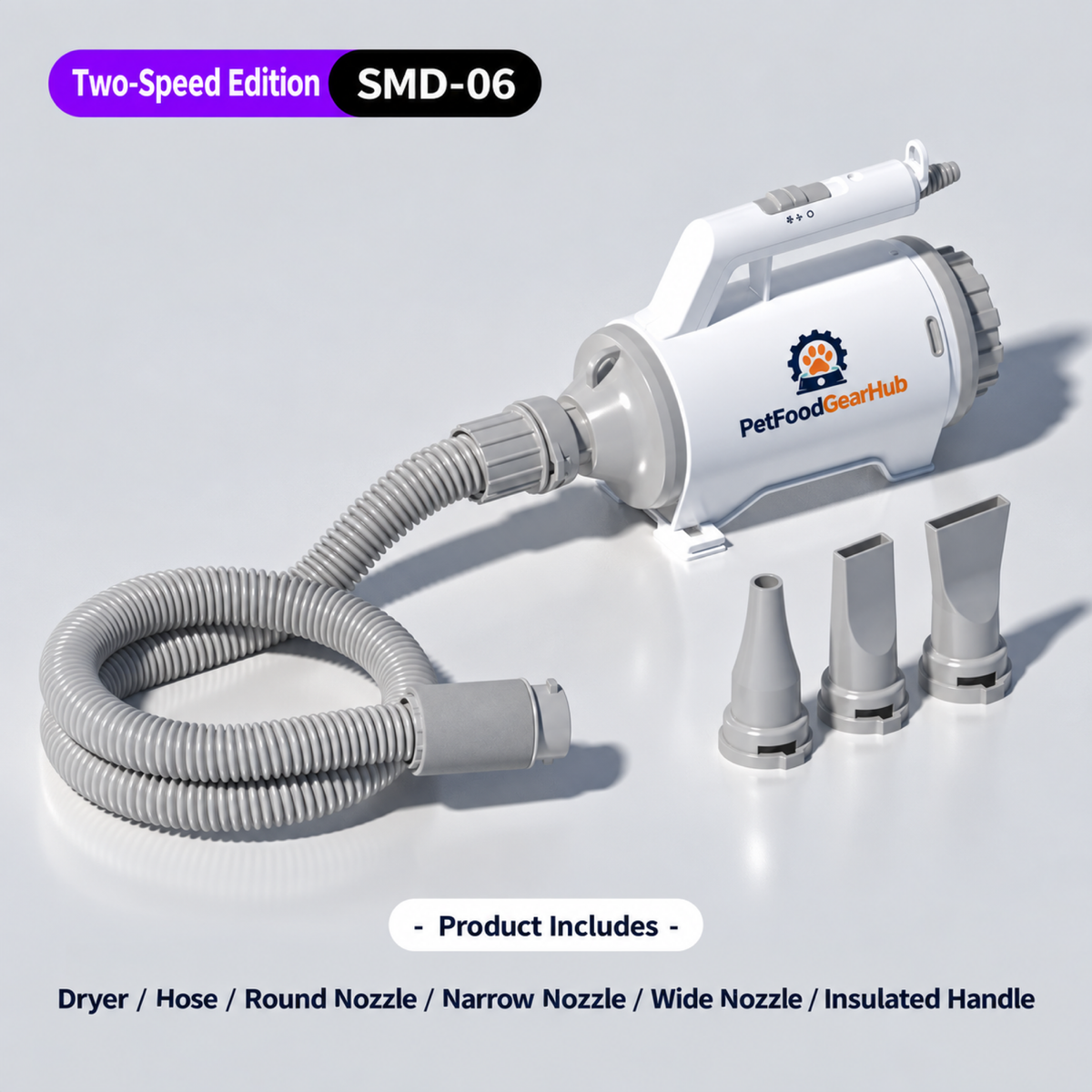 PetFoodGearHub pet grooming dryers product view