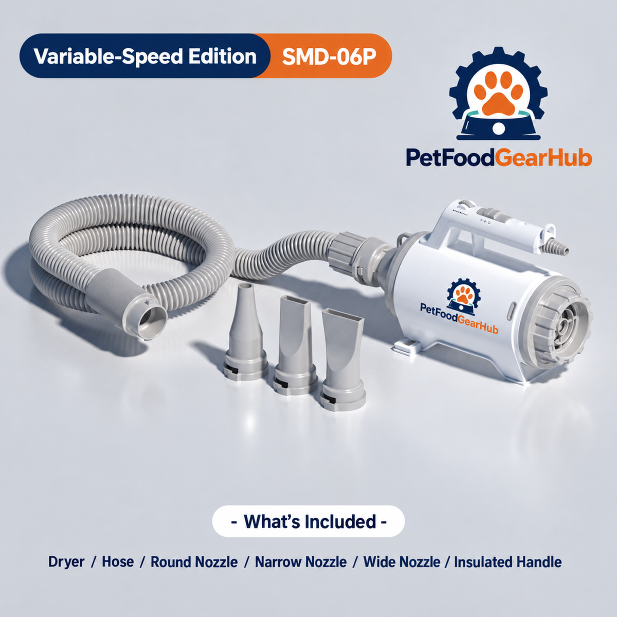 PetFoodGearHub pet grooming dryers product view