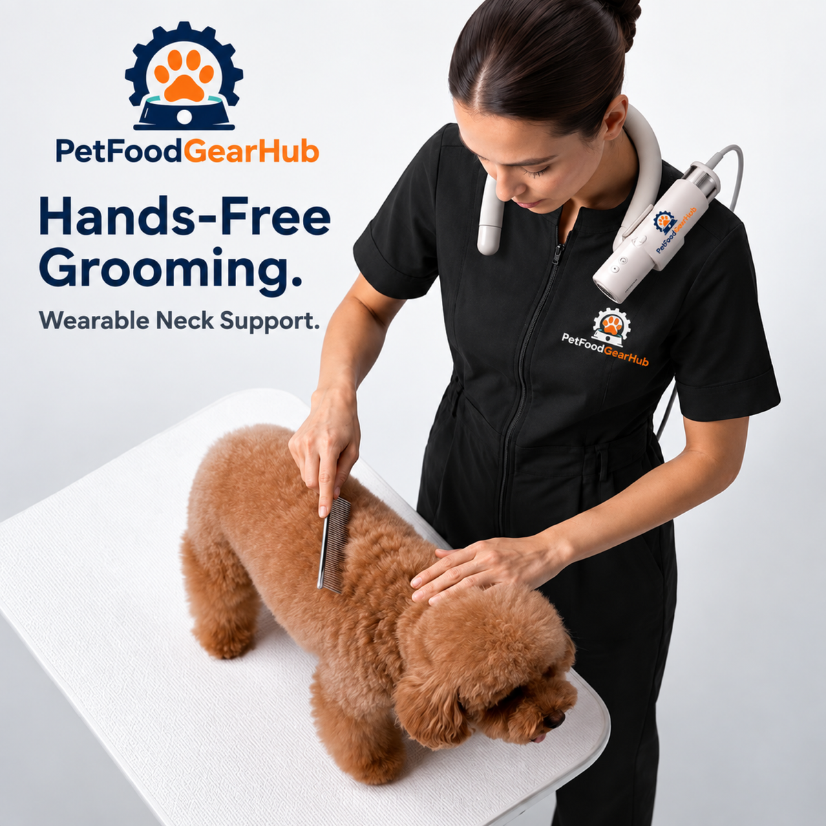 PetFoodGearHub pet grooming dryers product view