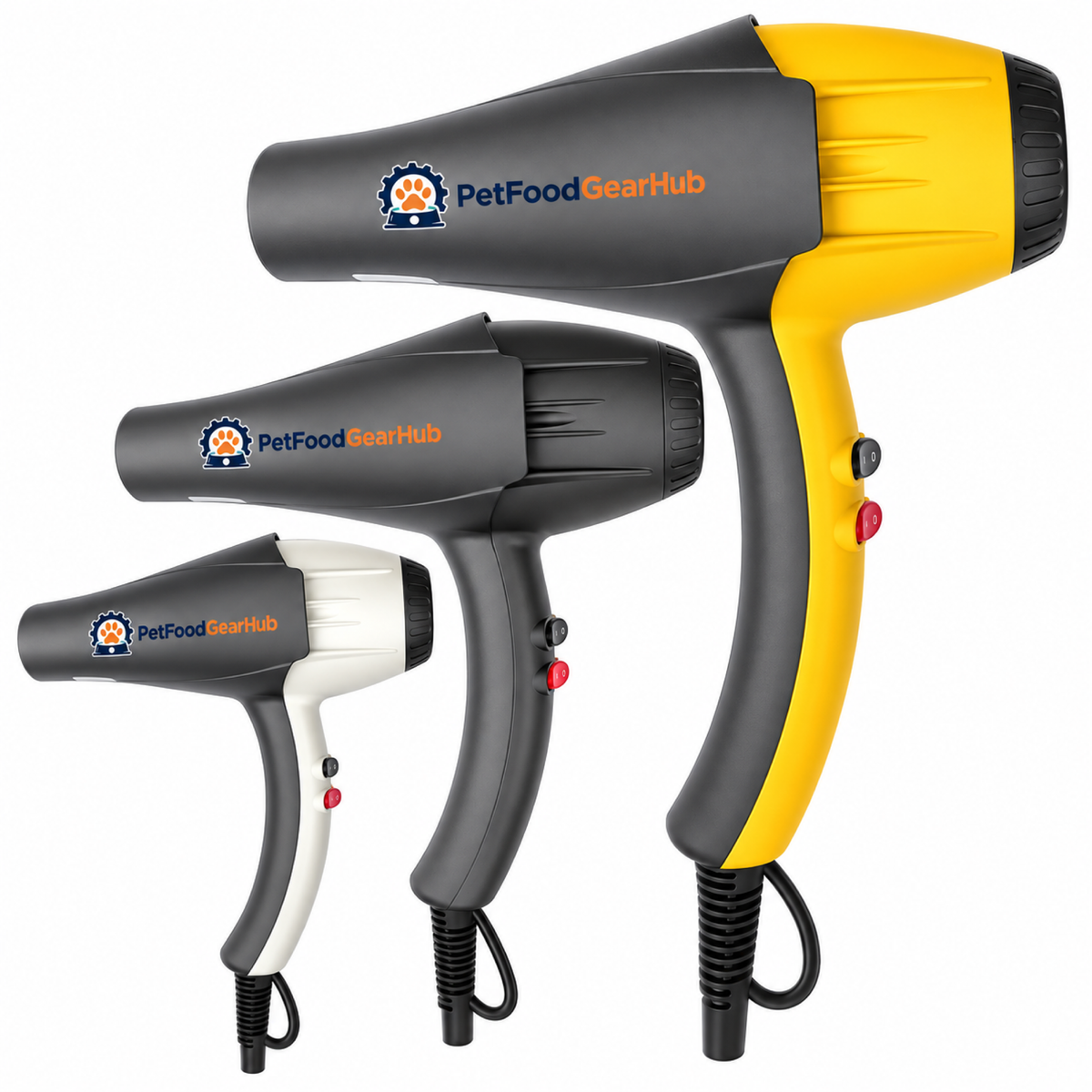 PetFoodGearHub pet grooming dryers product view