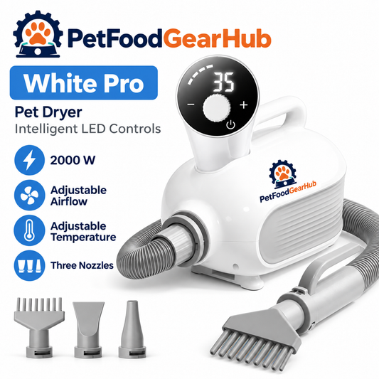 PetFoodGearHub pet grooming dryers product view