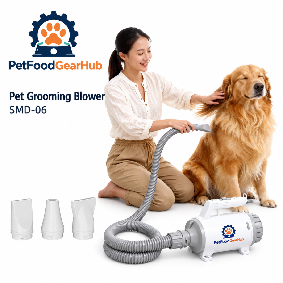 PetFoodGearHub pet grooming dryers product view