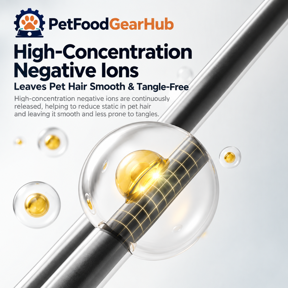 PetFoodGearHub pet grooming dryers product view