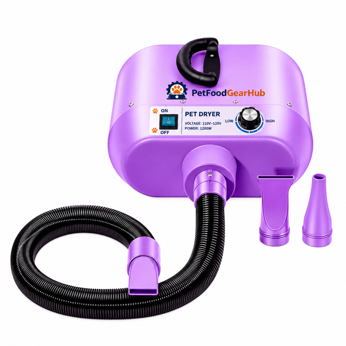 PetFoodGearHub pet grooming dryers product view