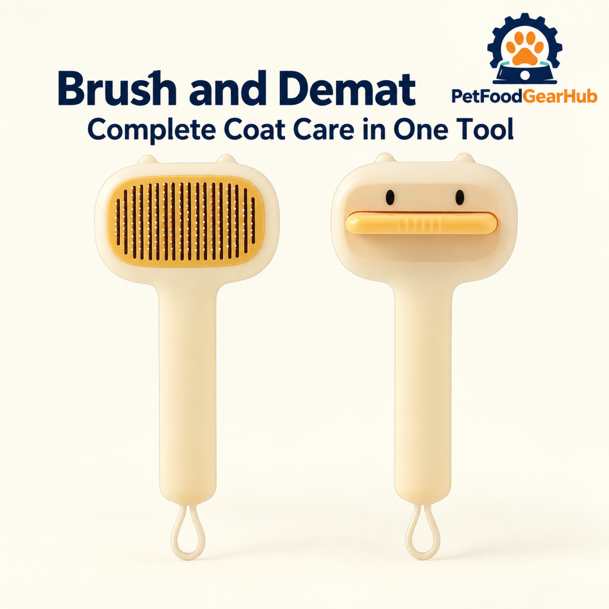 PetFoodGearHub pet grooming sets product view