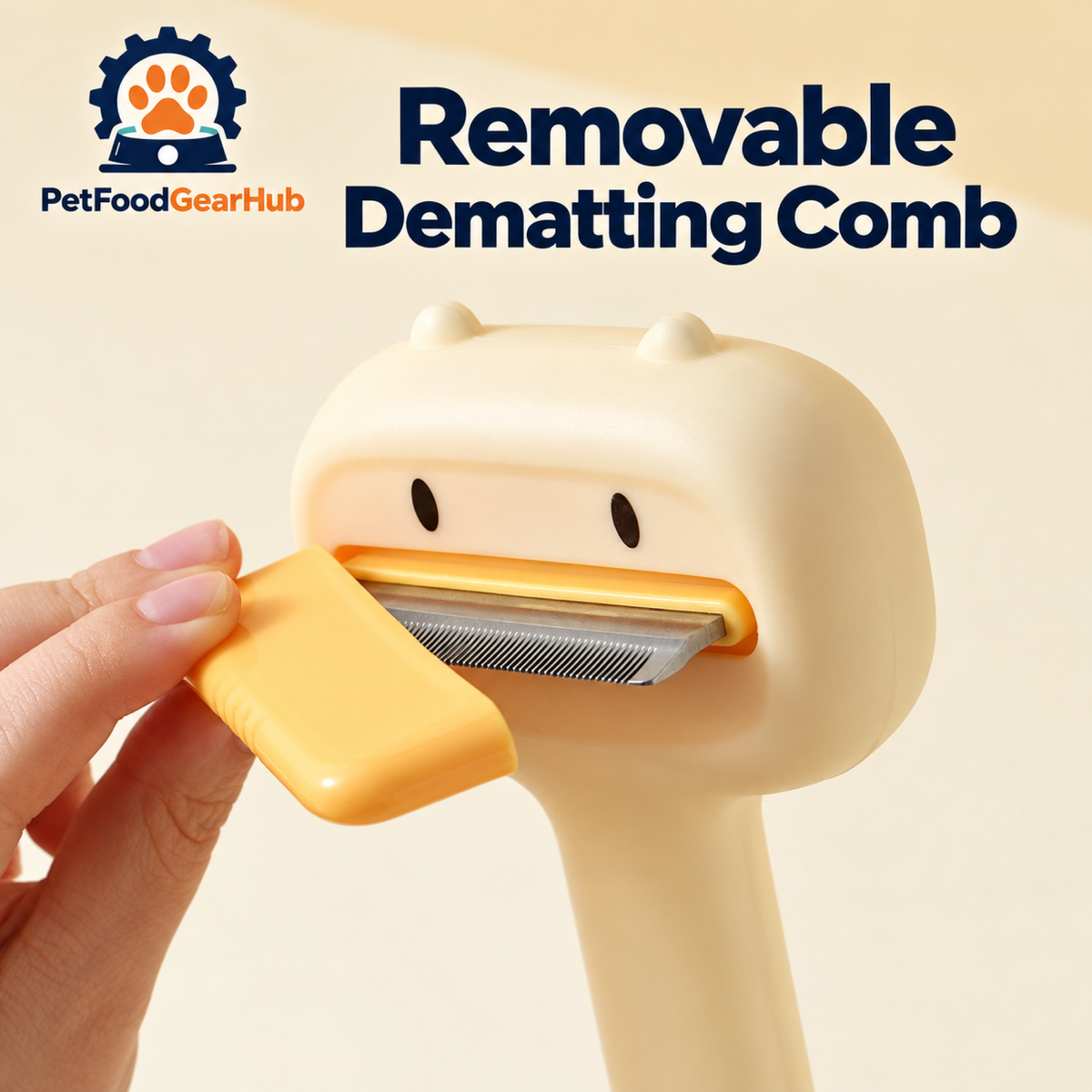 PetFoodGearHub pet grooming sets product view