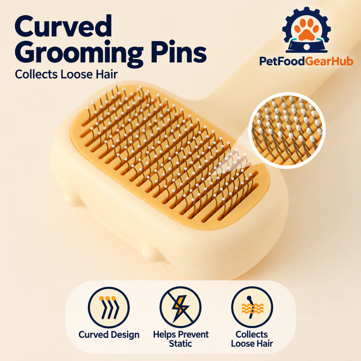 PetFoodGearHub pet grooming sets product view