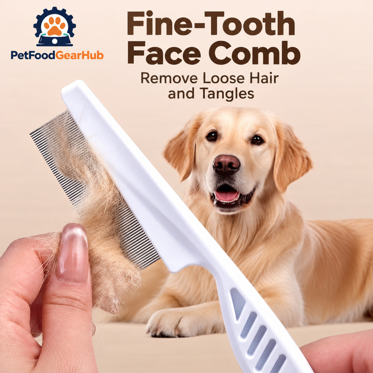 PetFoodGearHub pet grooming sets product view