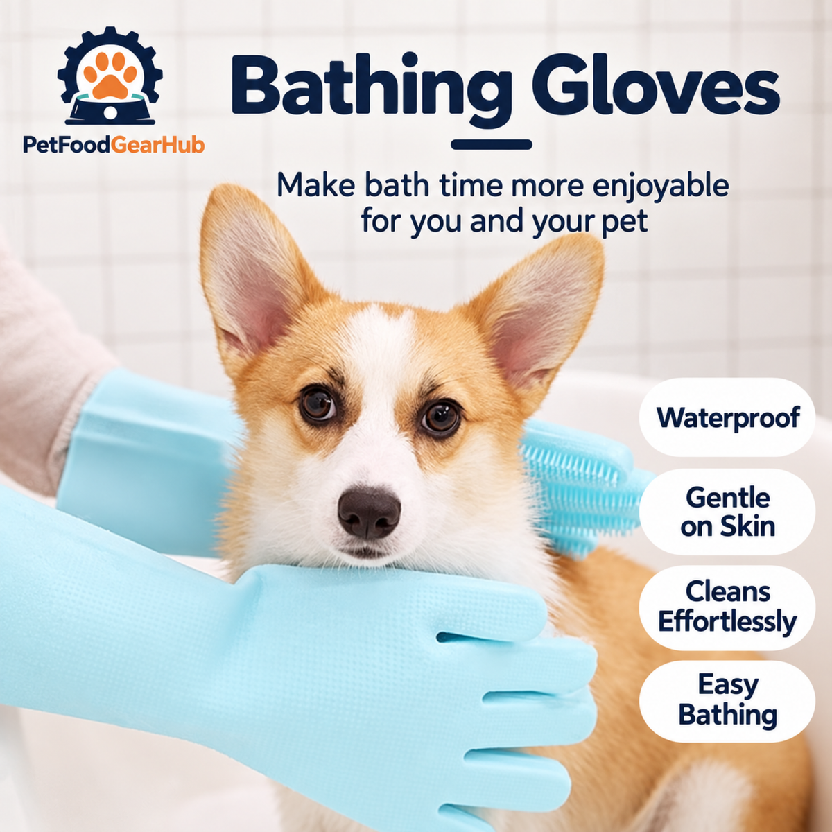 PetFoodGearHub pet grooming sets product view