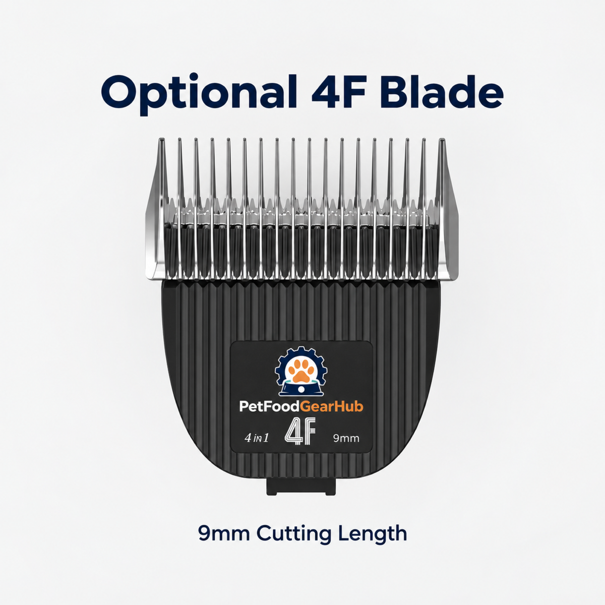 PetFoodGearHub pet hair clippers product view