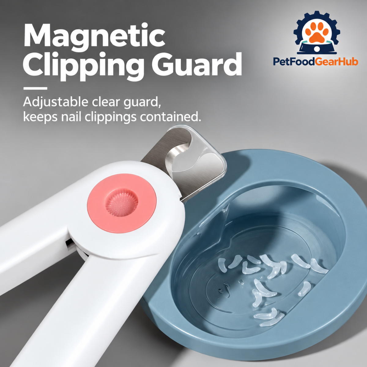 PetFoodGearHub pet nail clippers product view