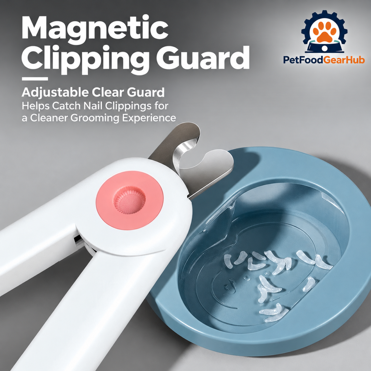 PetFoodGearHub pet nail clippers product view