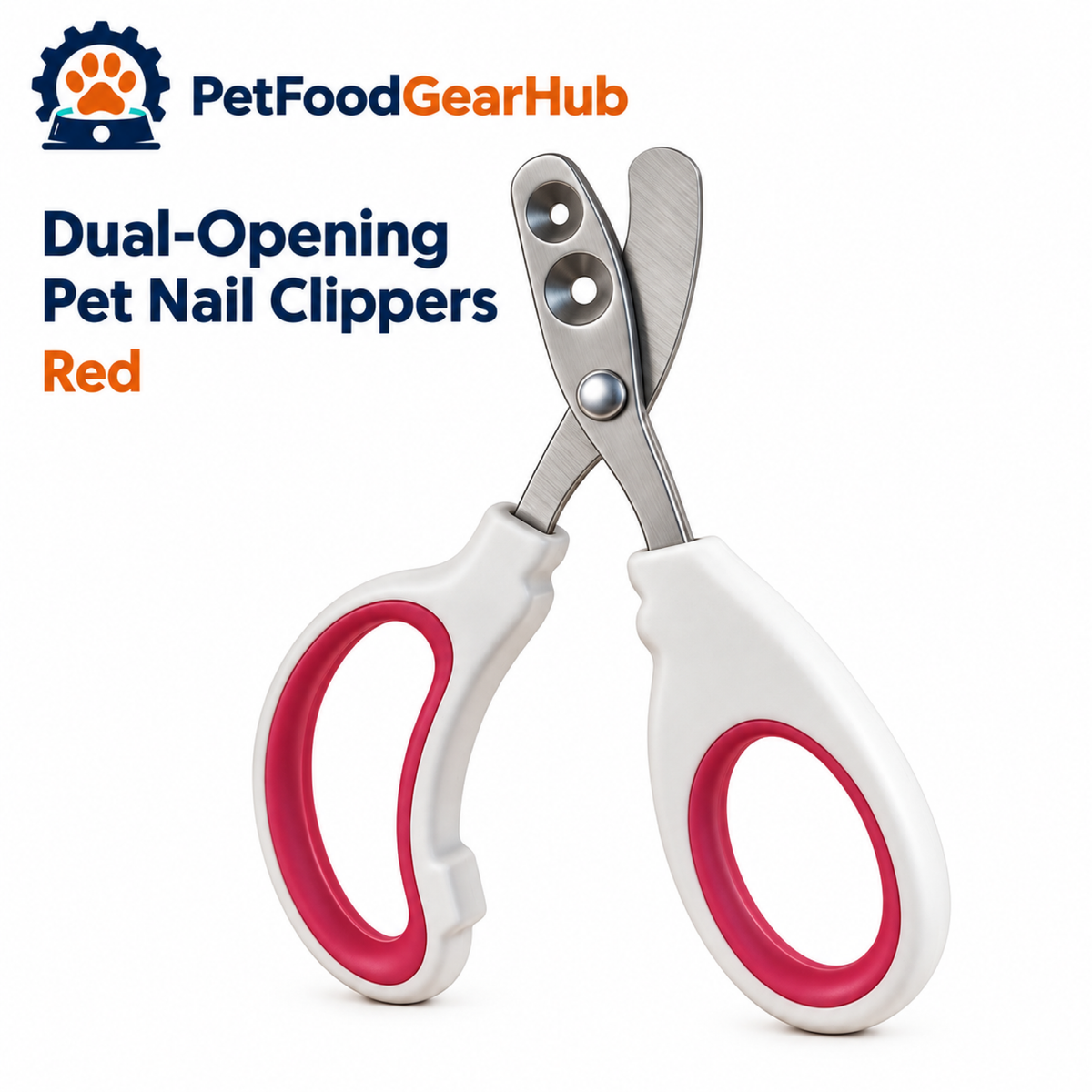 PetFoodGearHub pet nail clippers product view