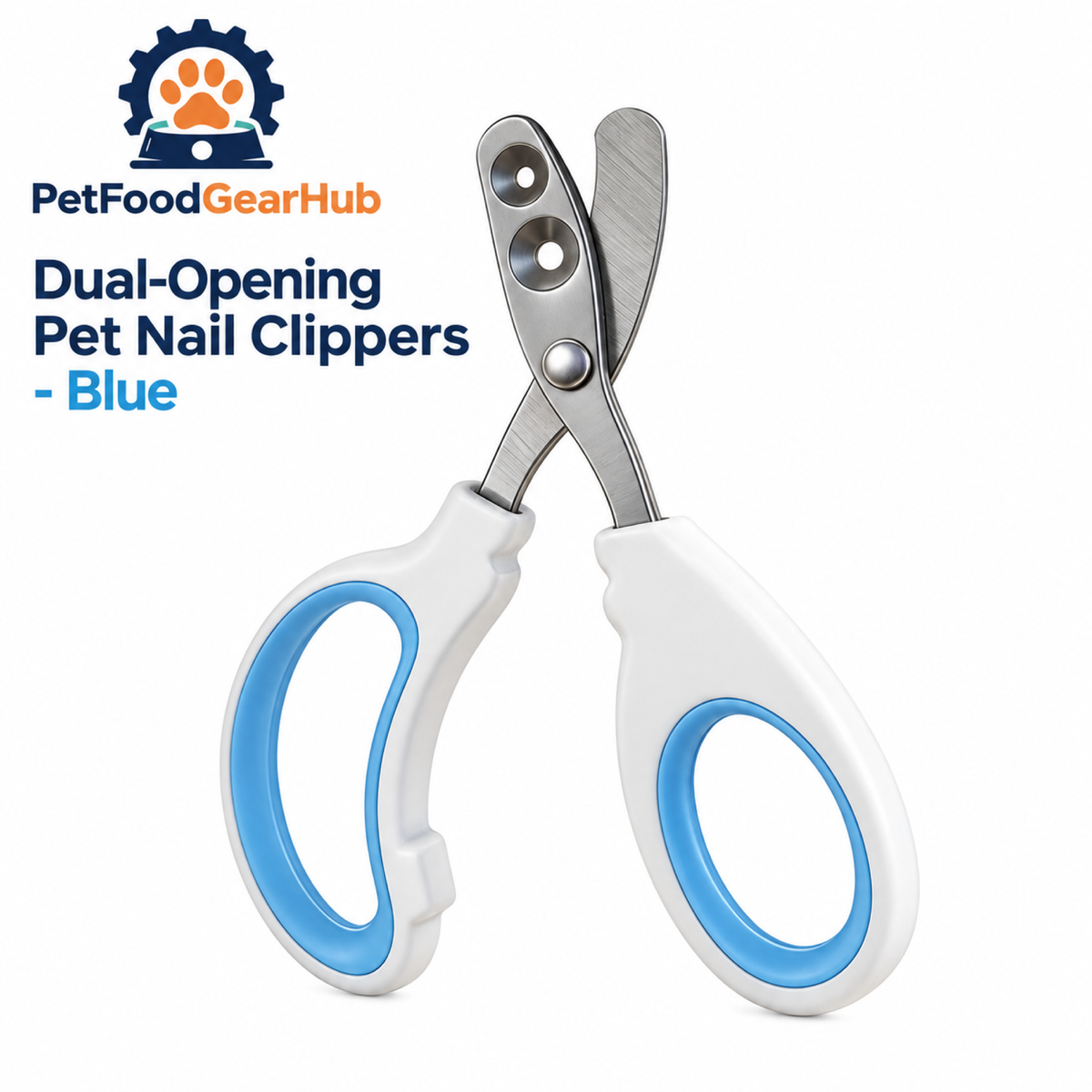 PetFoodGearHub pet nail clippers product view