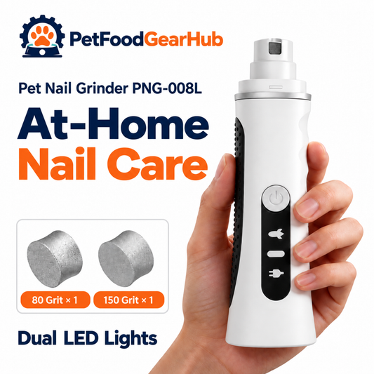 PetFoodGearHub pet nail grinders product view