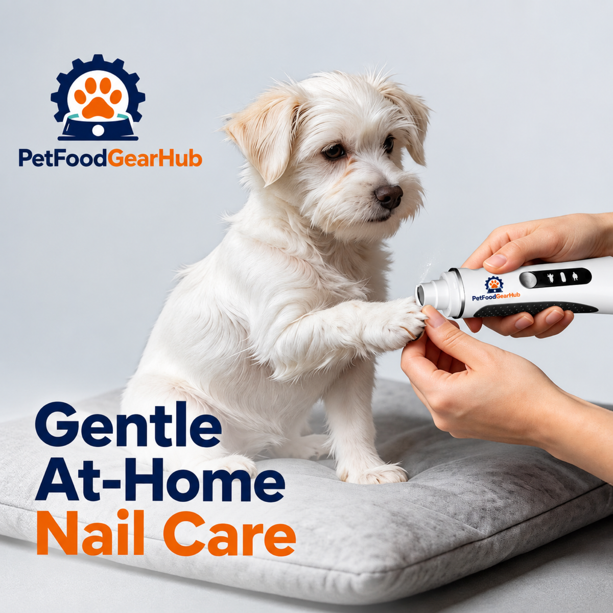 PetFoodGearHub pet nail grinders product view