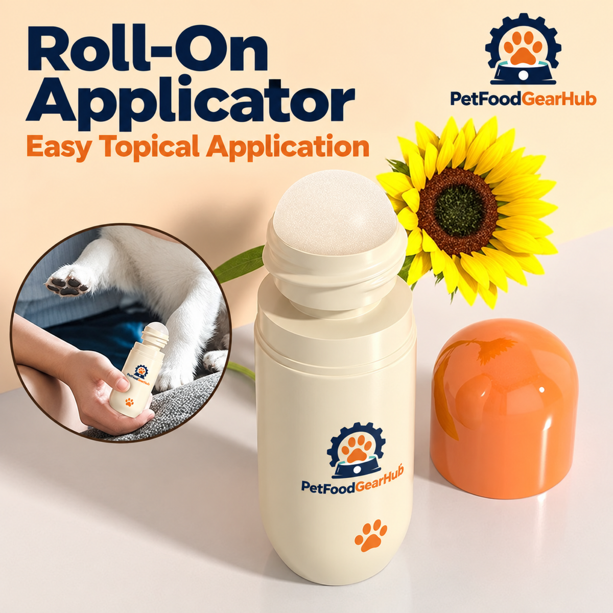 PetFoodGearHub pet paw care product view