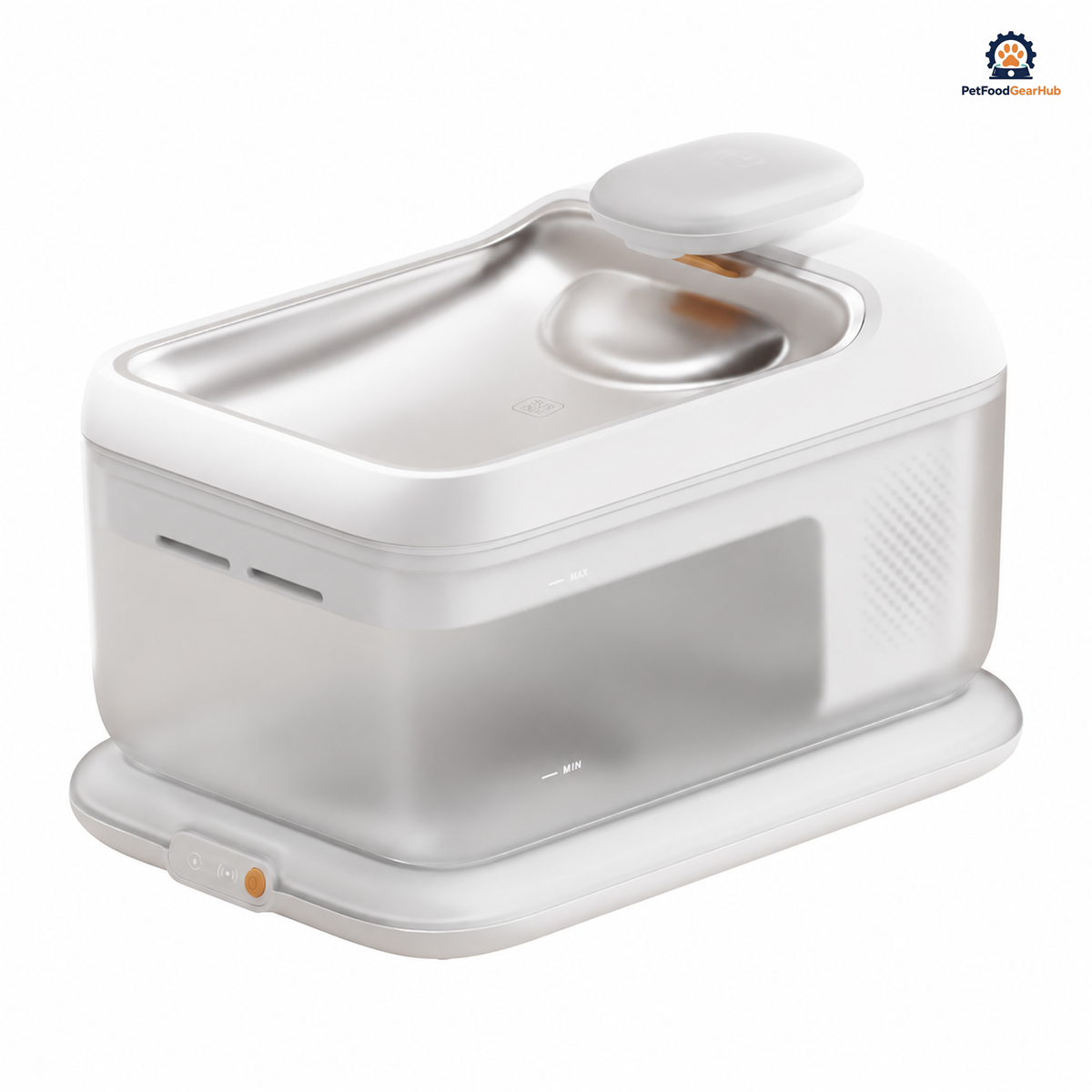 PetFoodGearHub S7 Air Cordless Pet Water Fountain - product image 4