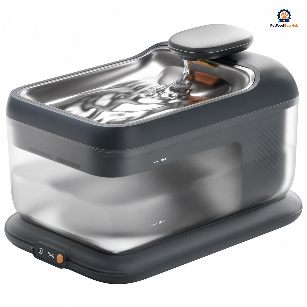 PetFoodGearHub S7 Plus Heated Pet Water Fountain - product image 3