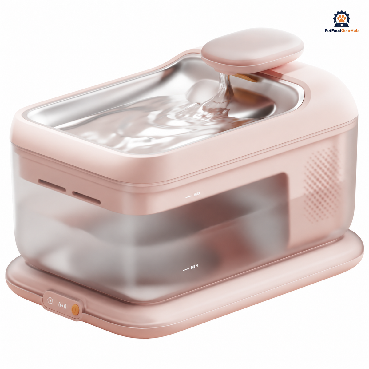 PetFoodGearHub S7 Plus Heated Pet Water Fountain - product image 4