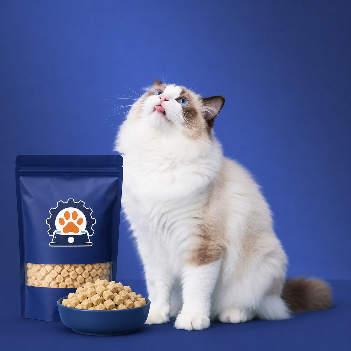 PetFoodGearHub Triple Freeze-Dried Cat Food Family Size 10 kg - product image 5