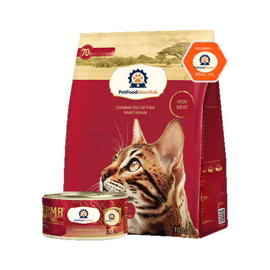 PetFoodGearHub pet food product image