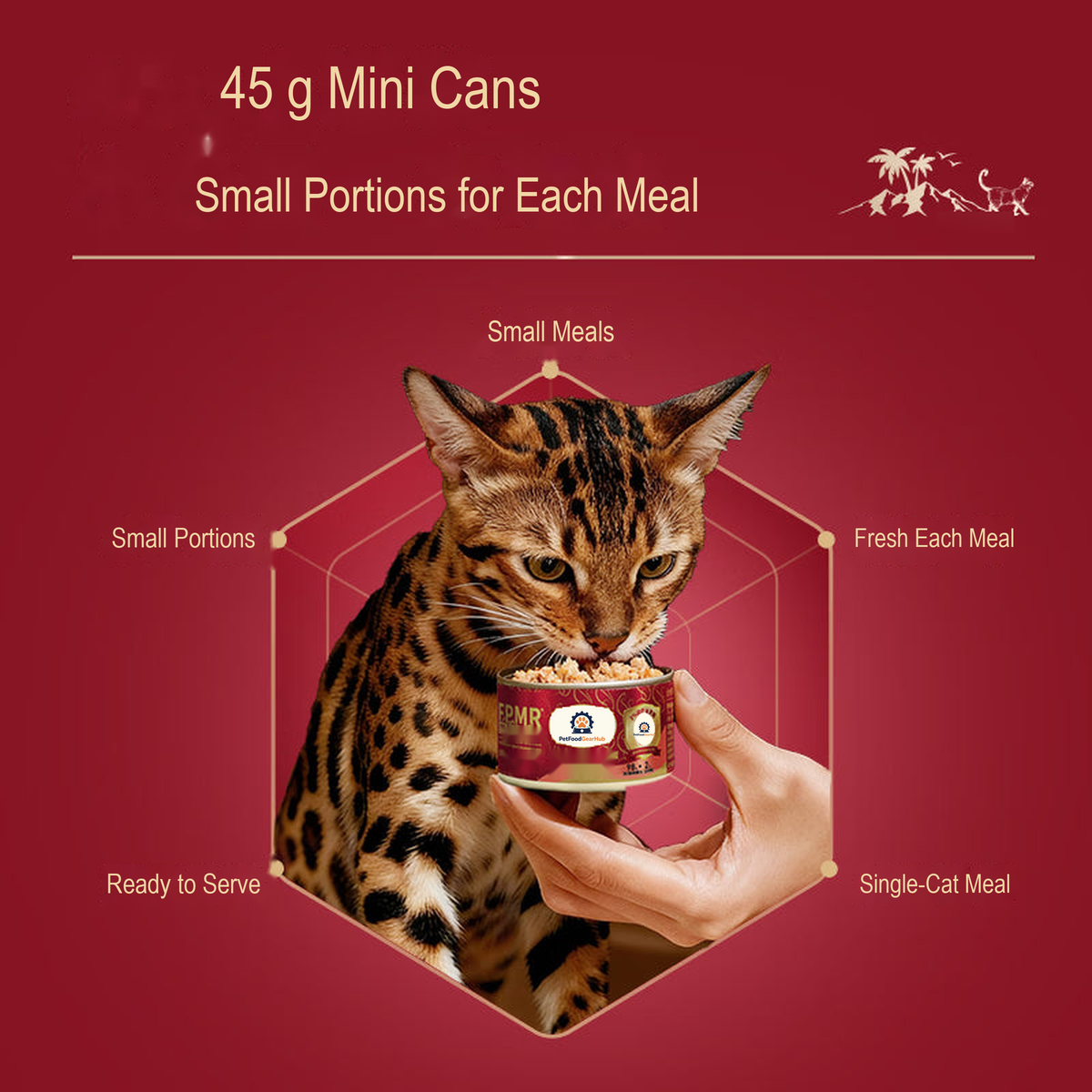 PetFoodGearHub pet food product image