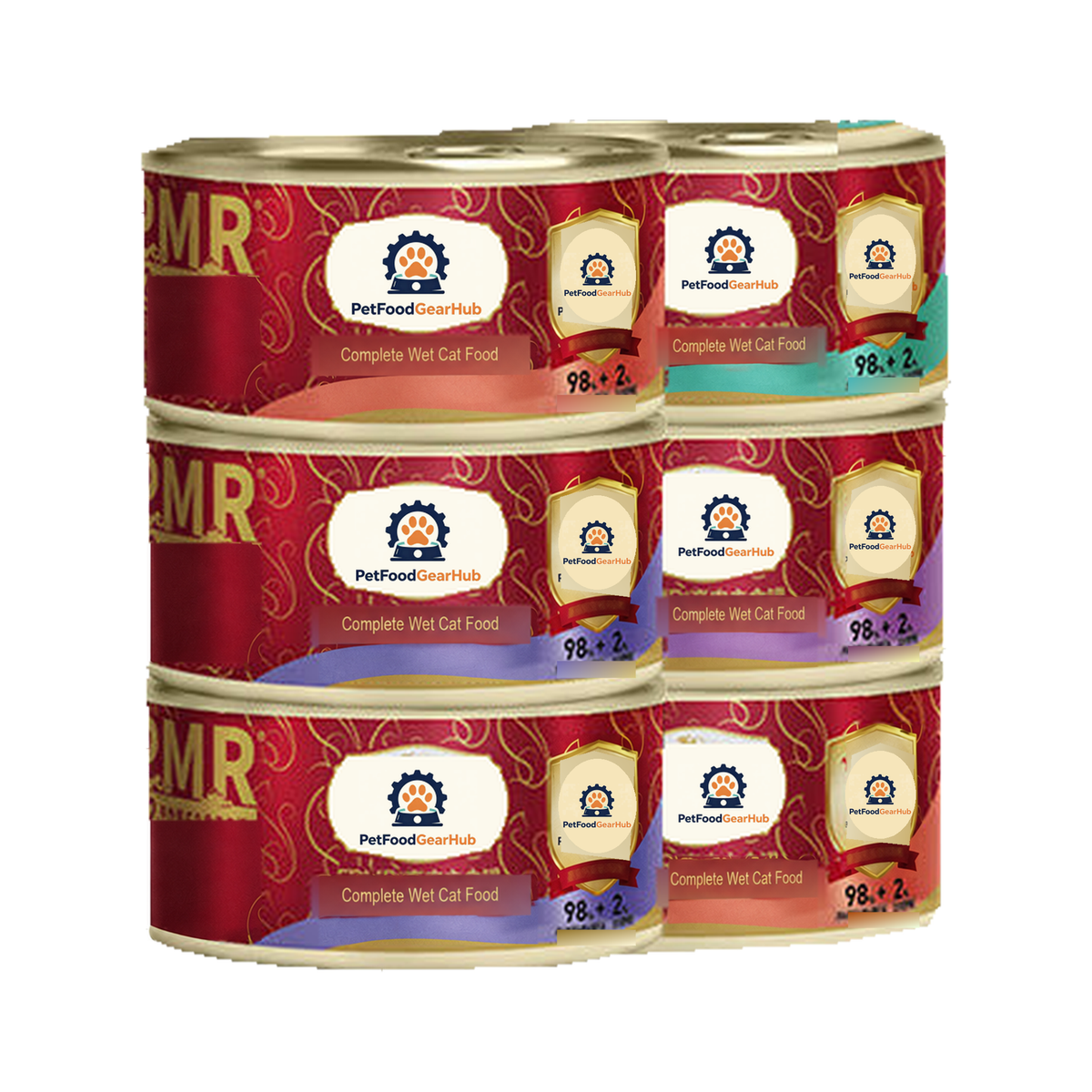 PetFoodGearHub pet food product image