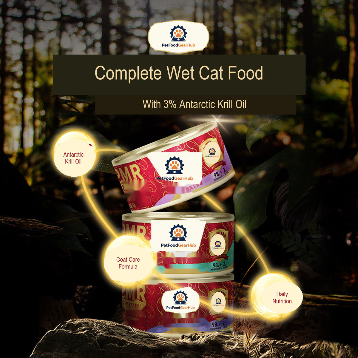 PetFoodGearHub pet food product image