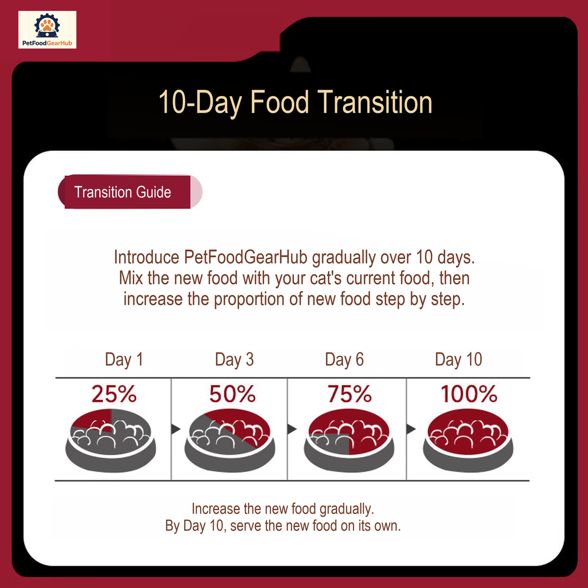 PetFoodGearHub pet food product image