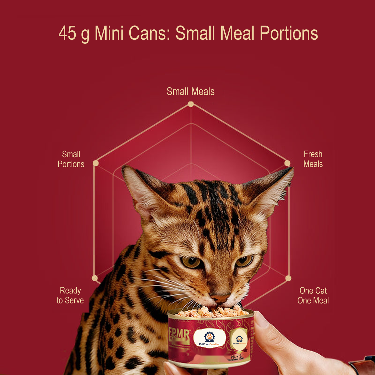 PetFoodGearHub pet food product image