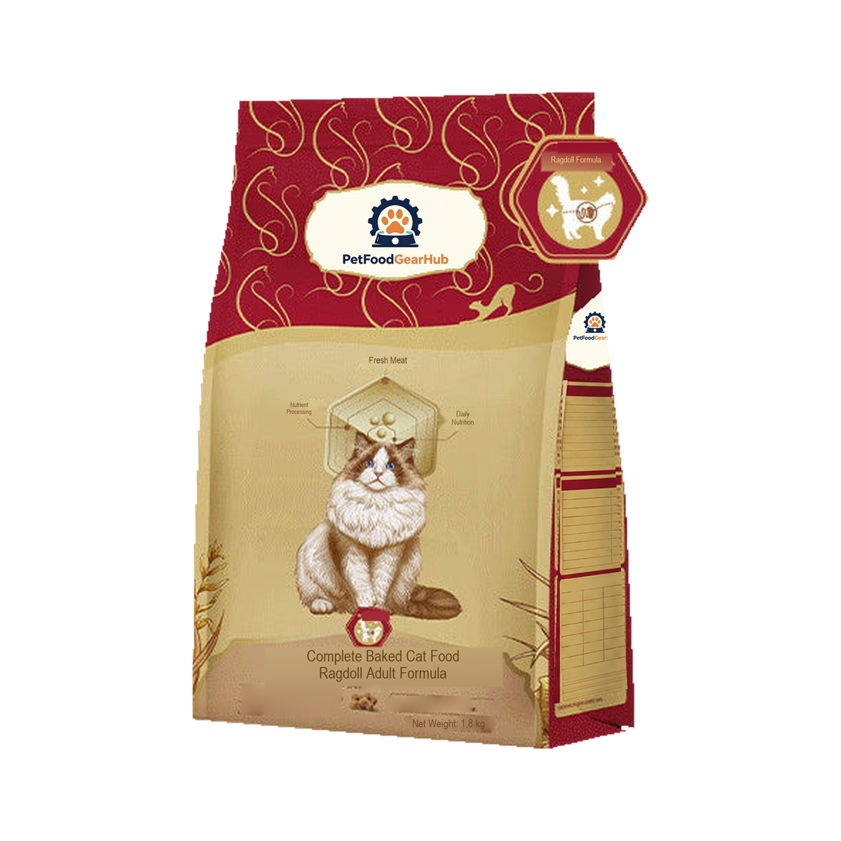 PetFoodGearHub pet food product image