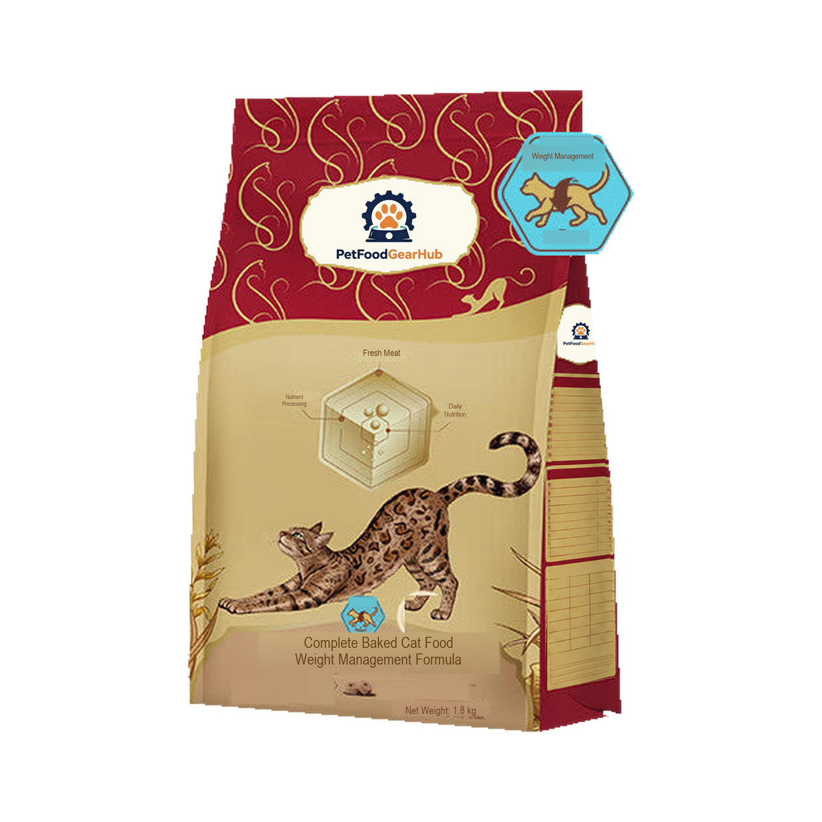 PetFoodGearHub pet food product image