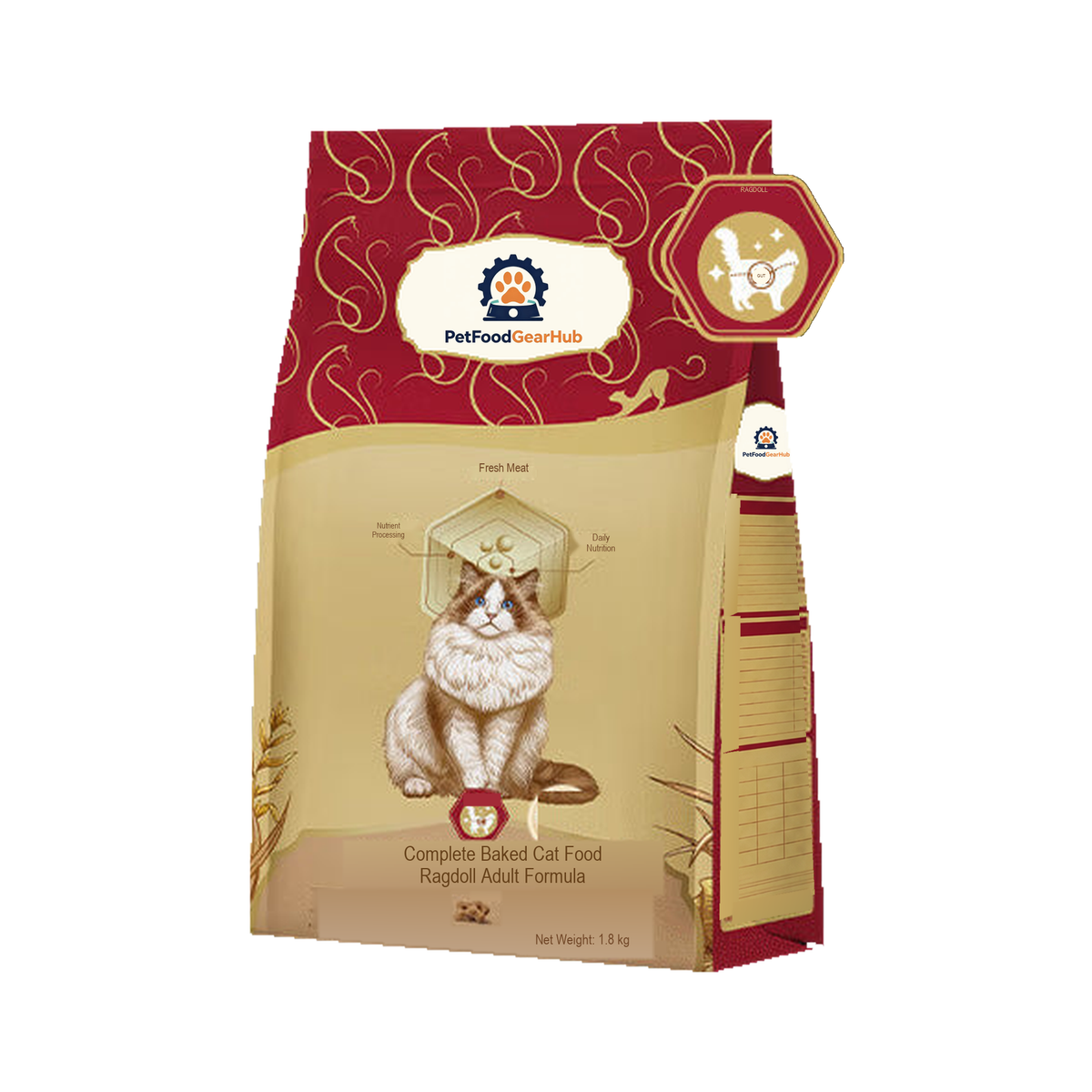 PetFoodGearHub pet food product image