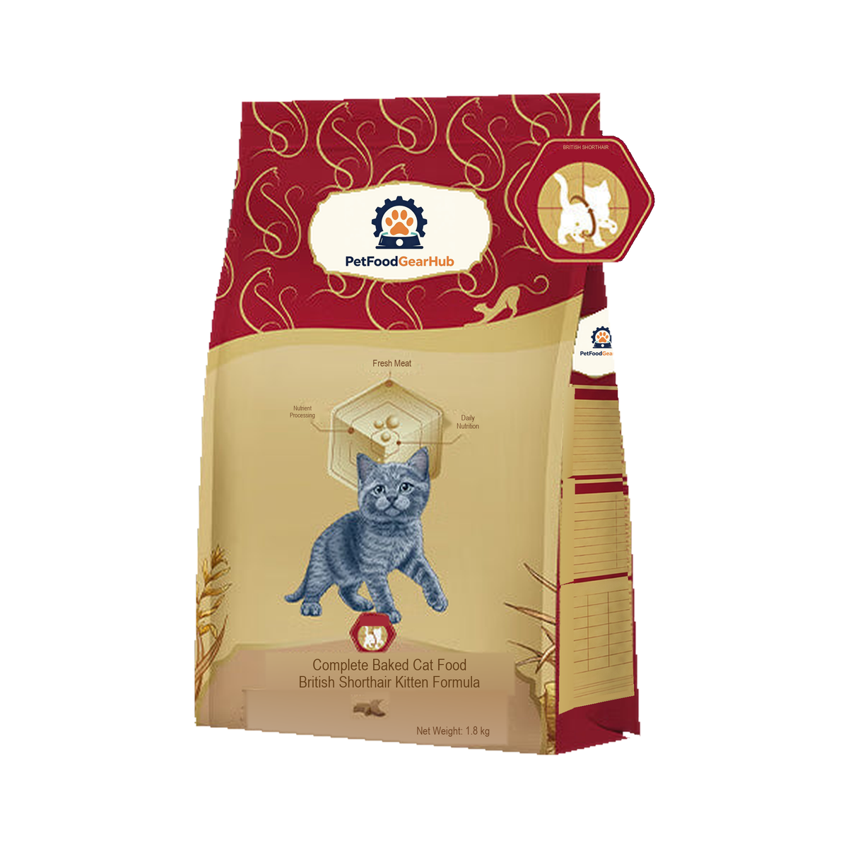 PetFoodGearHub pet food product image