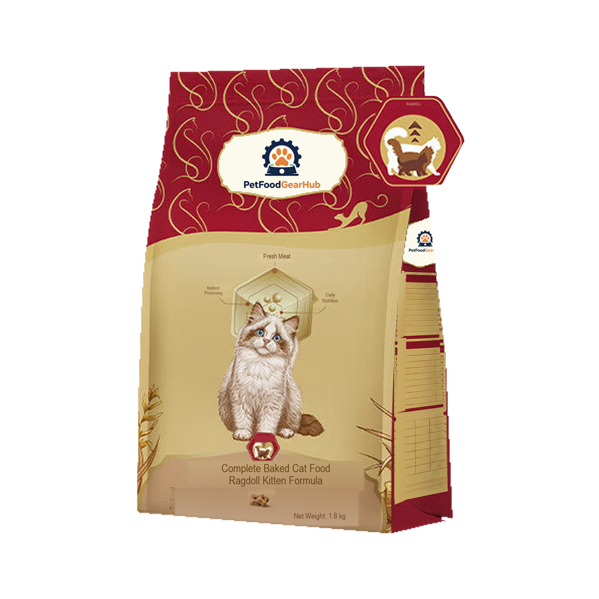 PetFoodGearHub pet food product image
