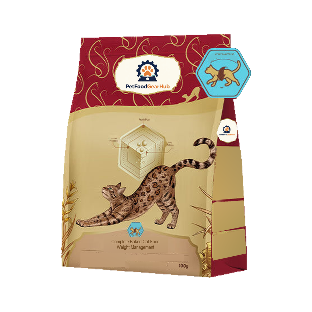 PetFoodGearHub pet food product image