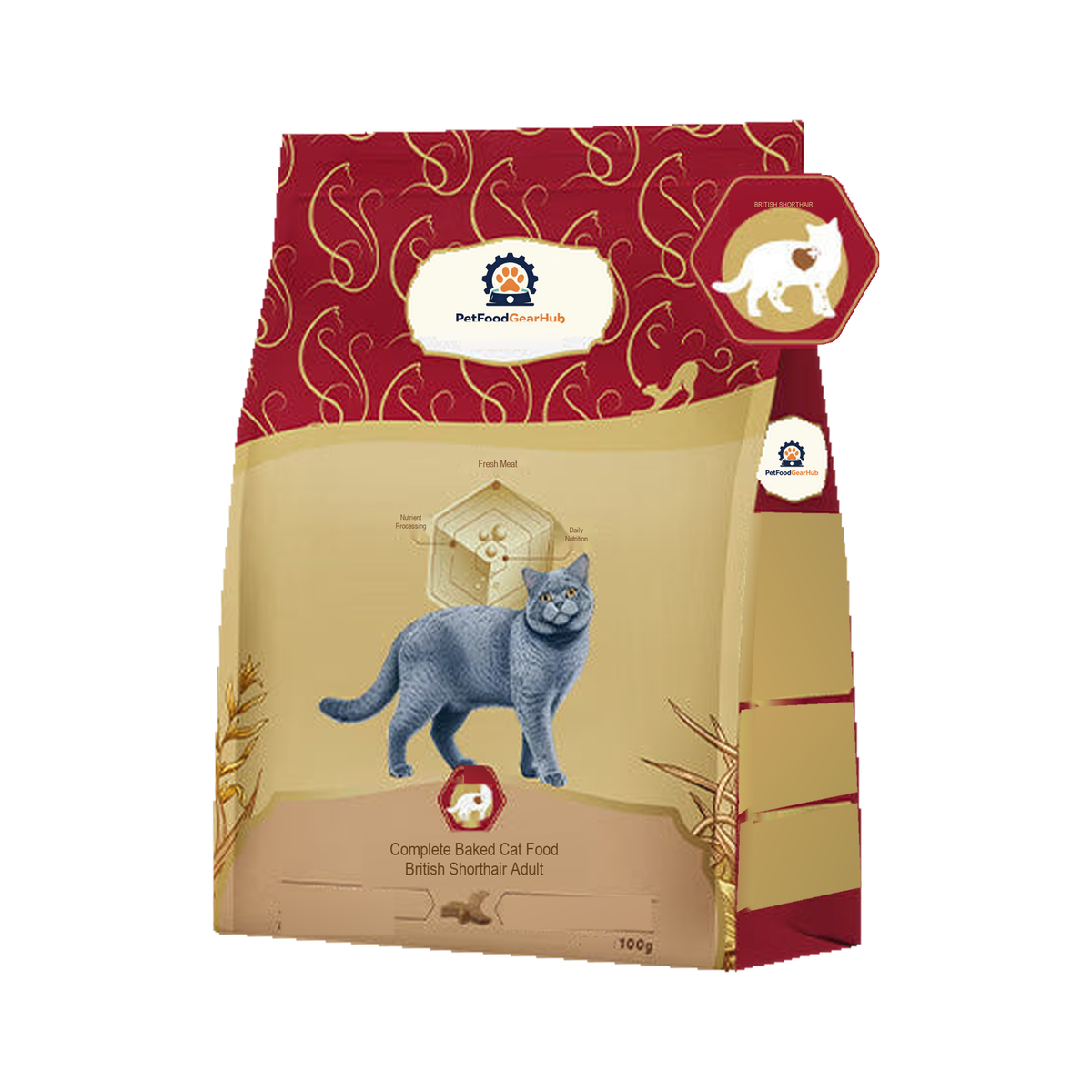 PetFoodGearHub pet food product image