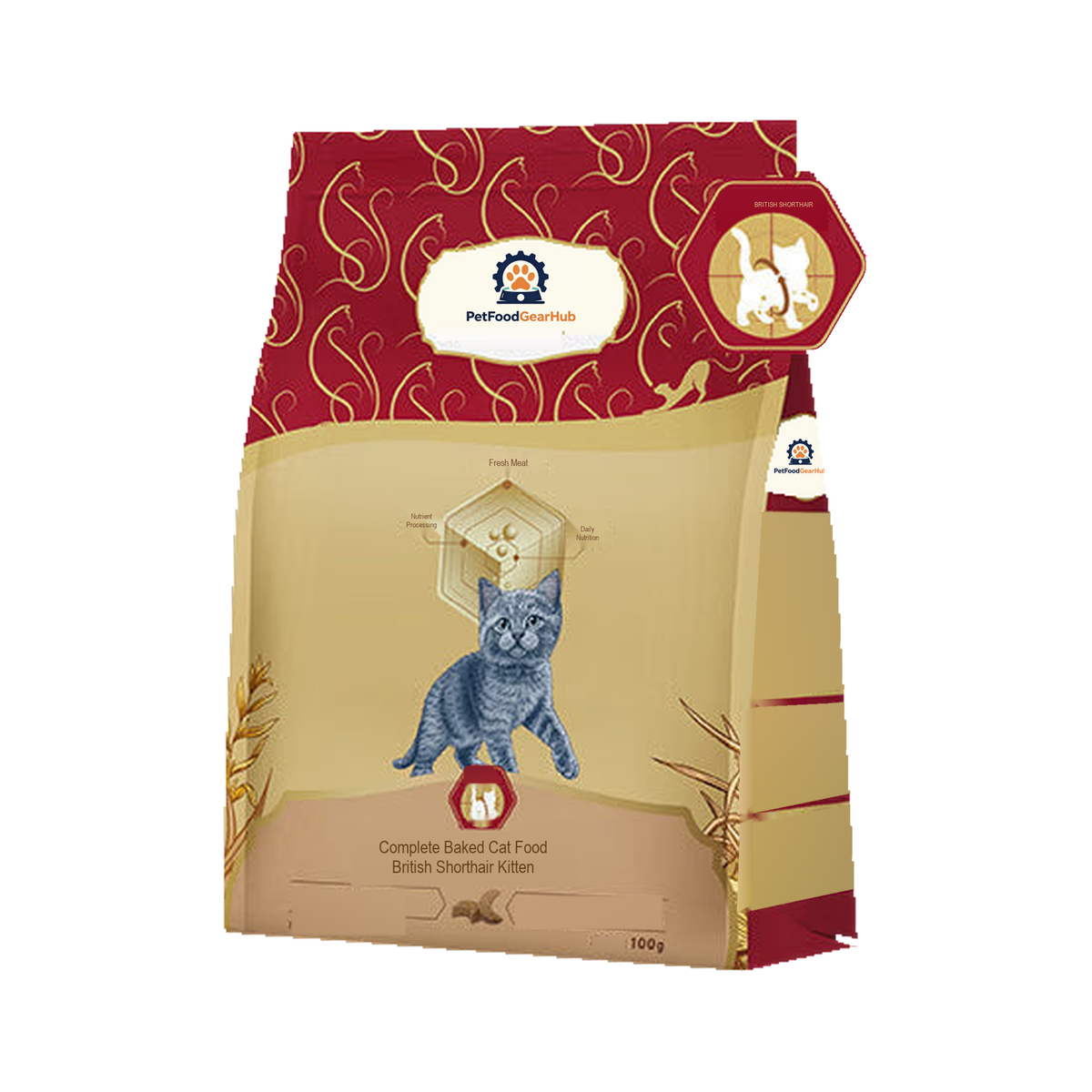 PetFoodGearHub pet food product image