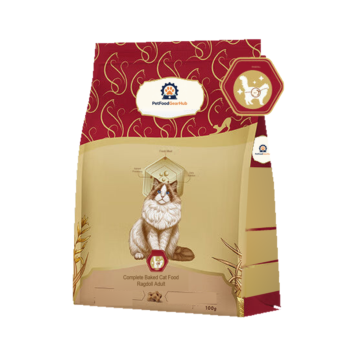PetFoodGearHub pet food product image