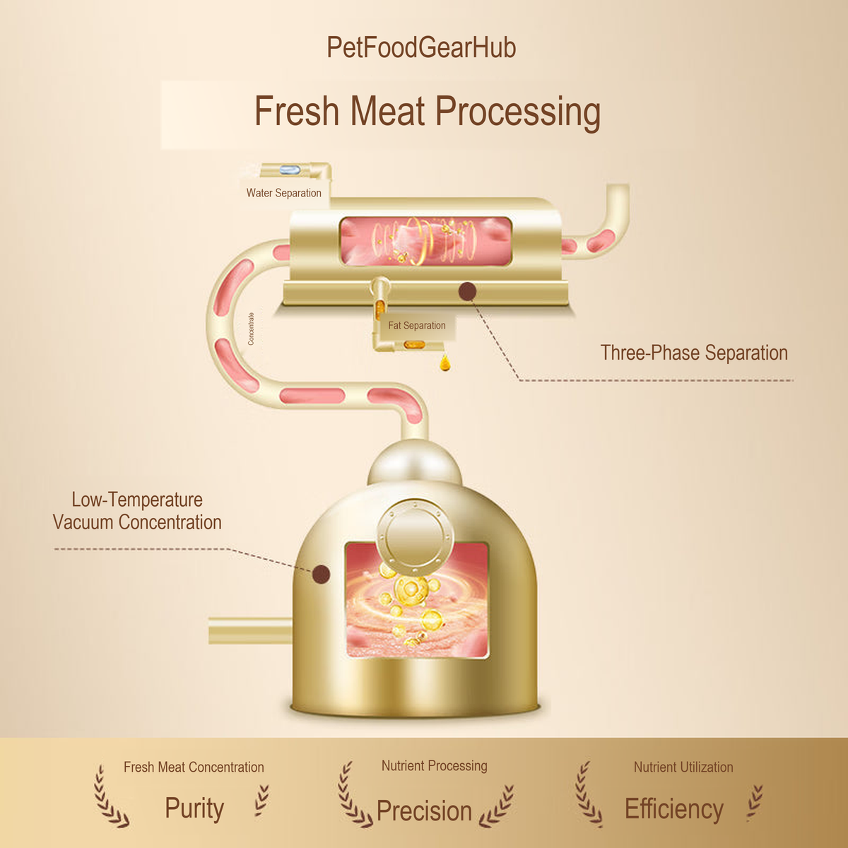PetFoodGearHub pet food product image